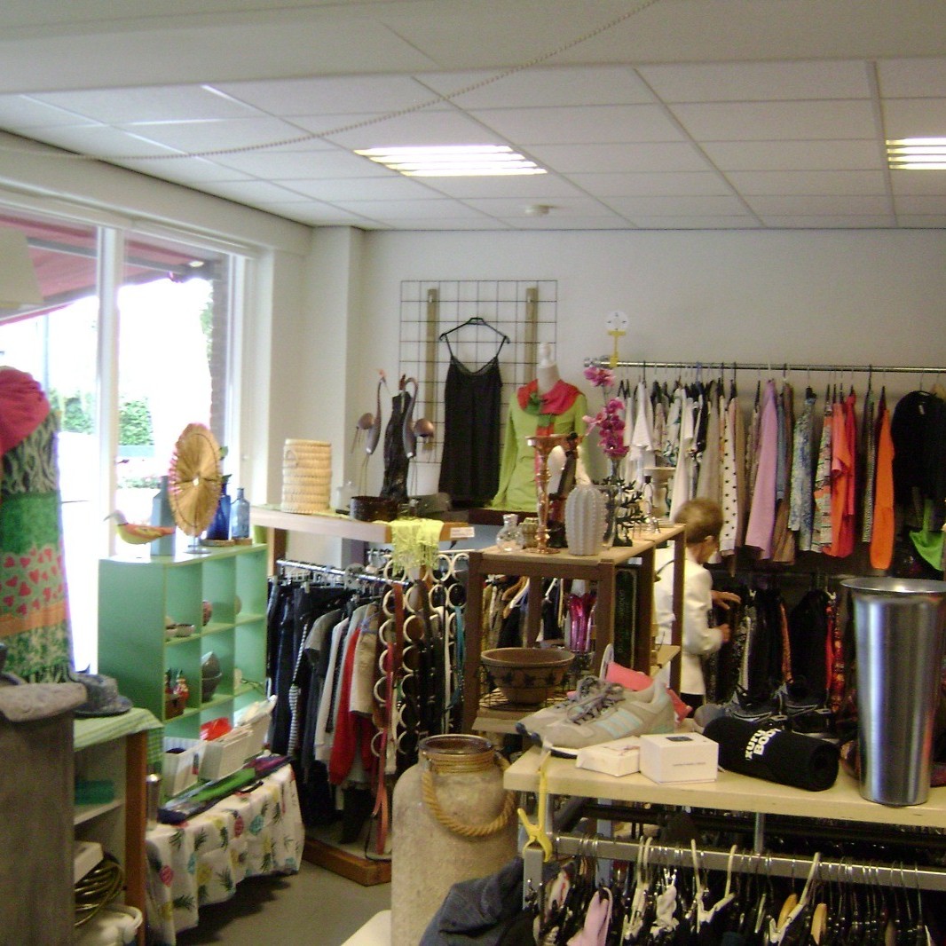 Doe's Goed Tweedehands Winkel Doesburg 1 1X1
