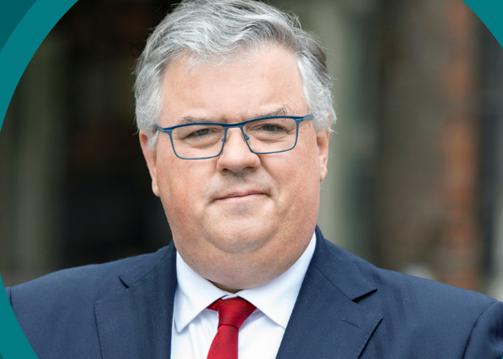 Hubert Bruls Vooruitblik Regiocongres 2023 2