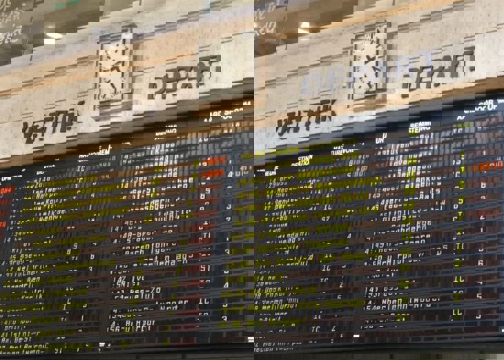 PA 01 Vertrek Arnout Smit