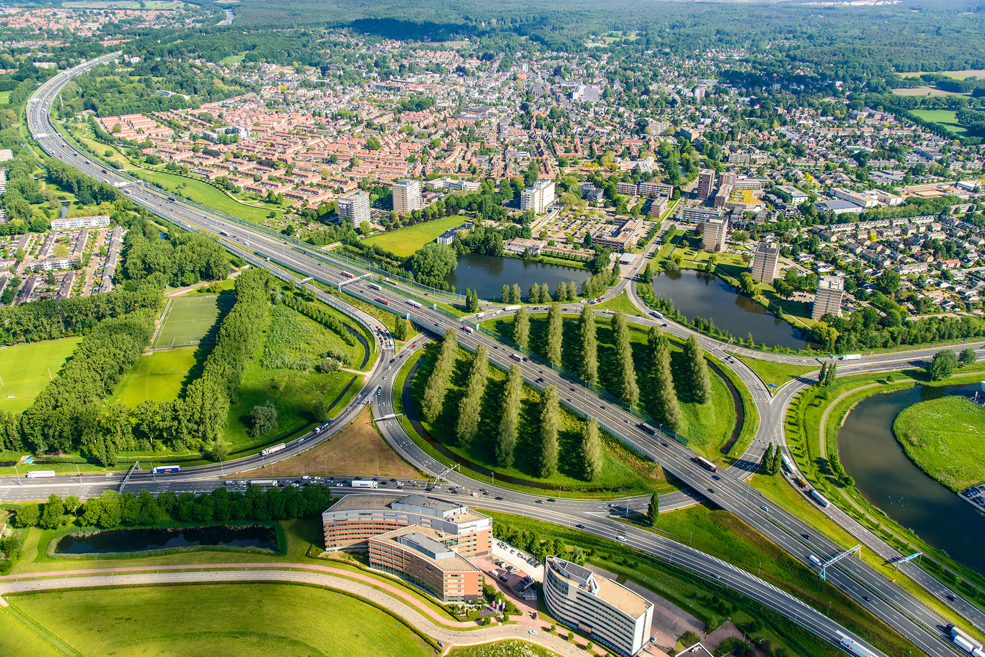 Over ons - Groene Metropoolregio Arnhem-Nijmegen