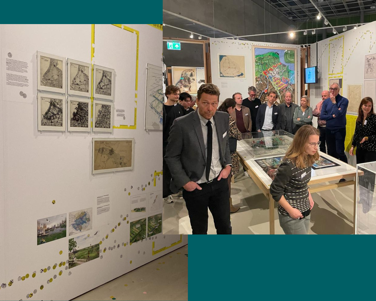 GMR 2120 Tentoonstelling 100 Jaar Toekomstideeën