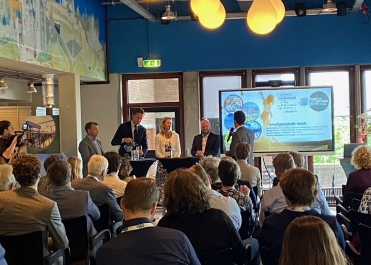 Regiocongres Human Cap