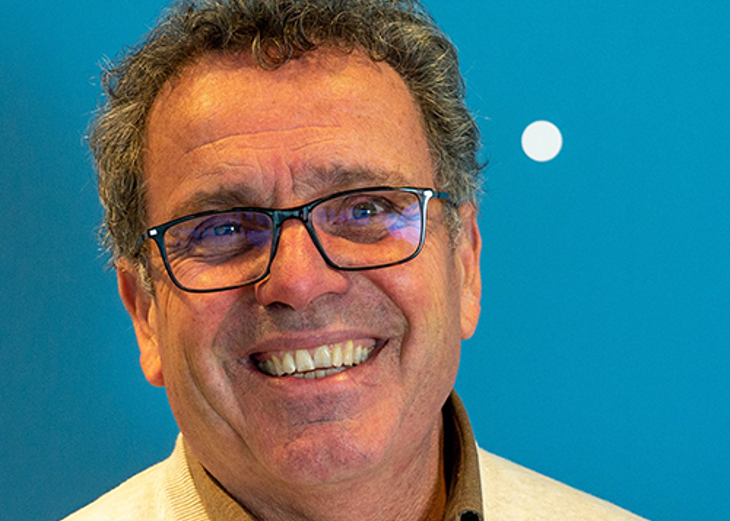 Herman Gerdsen Portret