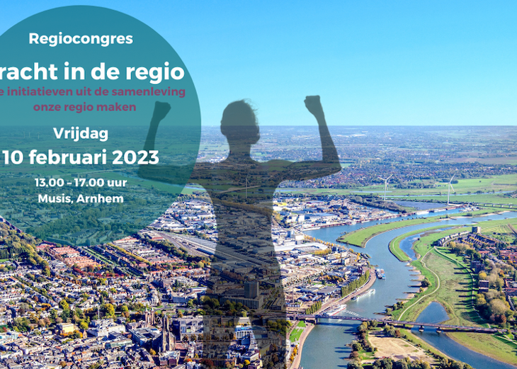 Regiocongres 2023 Actueel