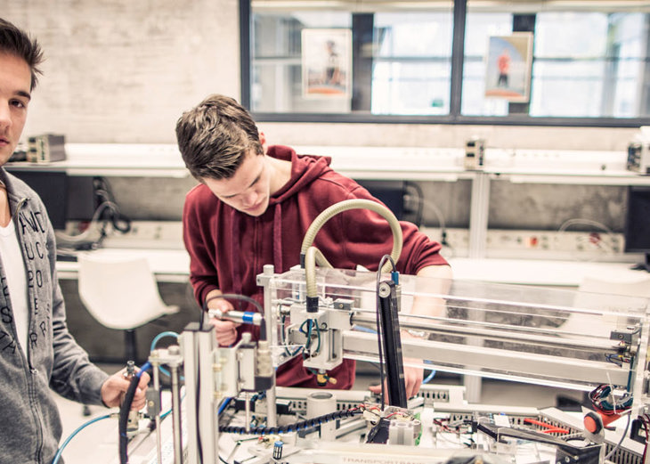 Werktuigbouwkunde Technovium Gelderlander