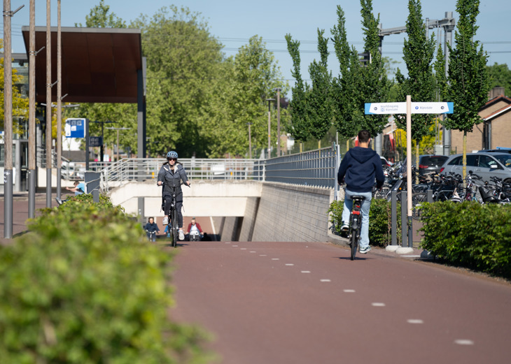 1. Foto Provincie Gelderland NB SOK Veluwewaalpad DSC1060