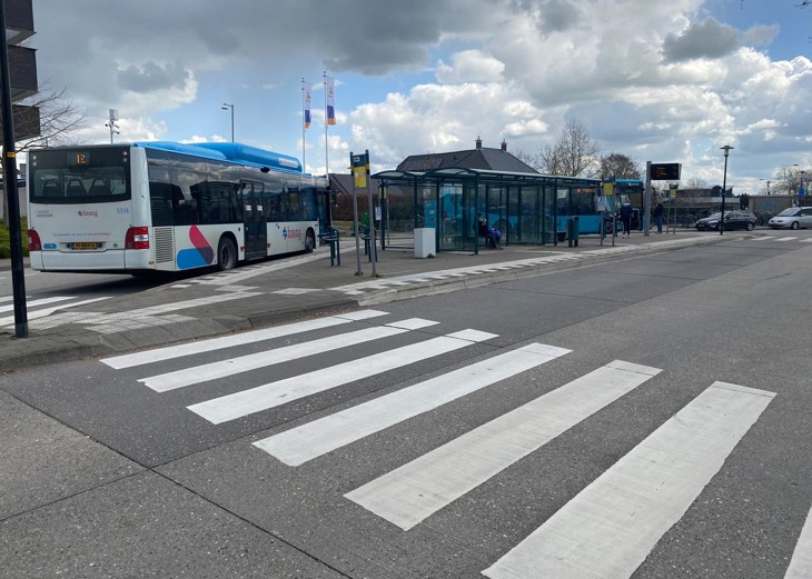 Busvoorzieningen in de regio