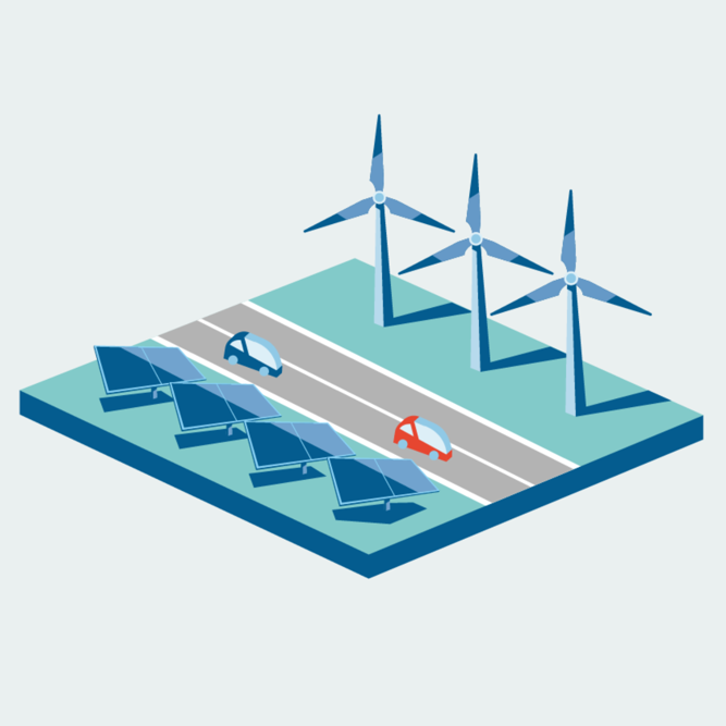 RES Tegels Opwek Energie Rijksvastgoed (OER) Achtergrond