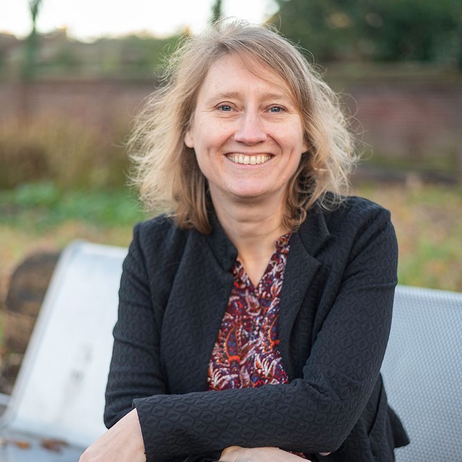 Patricia Theuws
