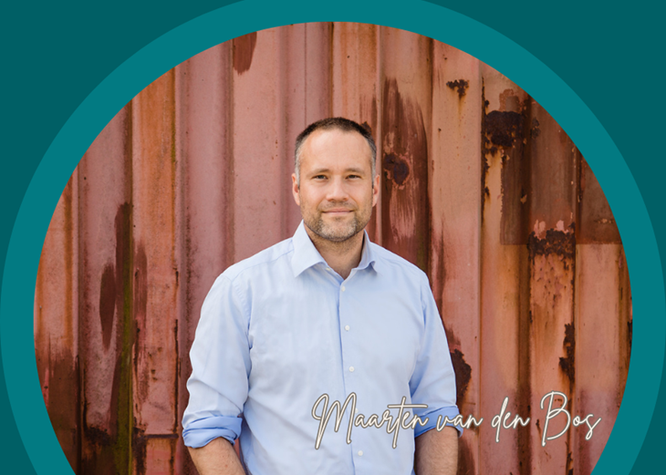 Maarten Van Den Bos