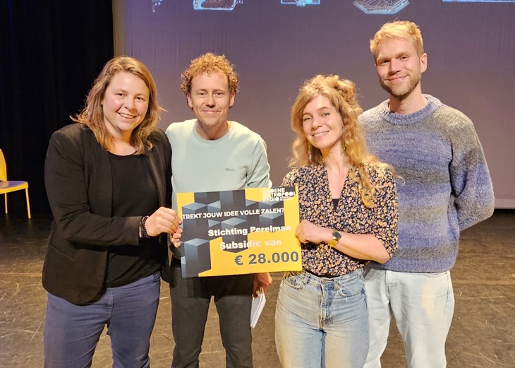 Ilse Foto Cheque 1X1