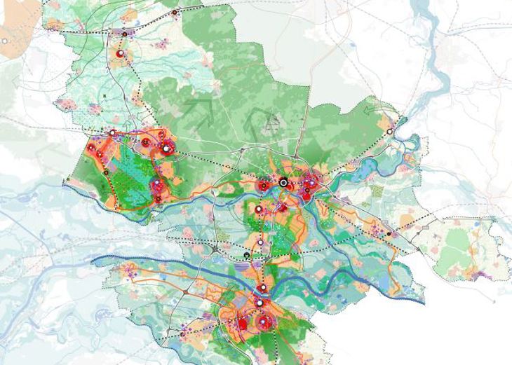 Verstedelijkingsstrategie