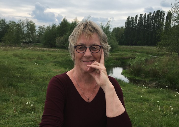 Tiny Wigman In Gebied