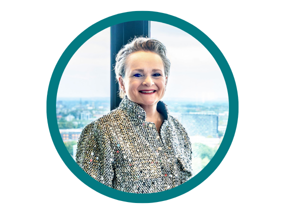 Alexandra Van Huffelen Erasmusgebouw
