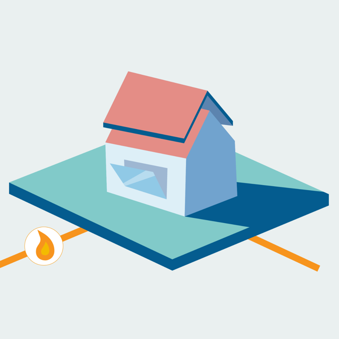 RES Tegels Warmtetransitie Achtergrond