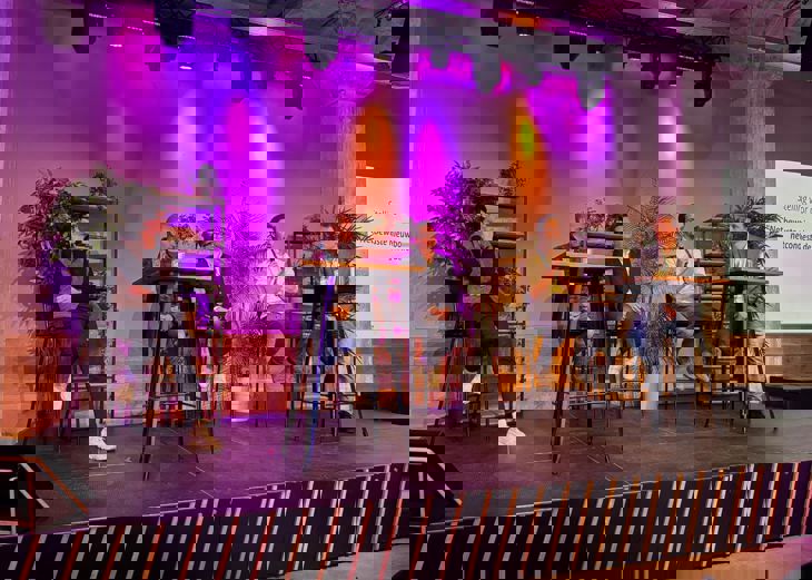 Het Circulaire Jaarevent 2025 Workshop Netbewust Bouwen