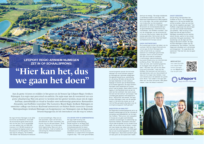Artikel Binnenlands Bestuur oktober 2025