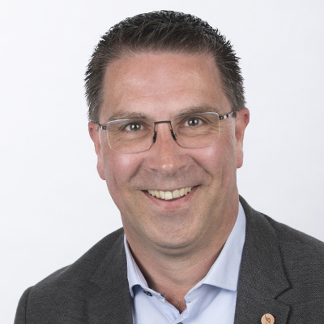 Duiven Eric Klappers